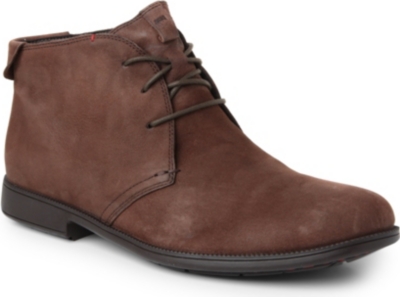 CAMPER Mil leather boots