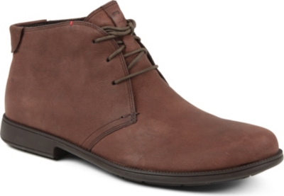 CAMPER Mil leather boots