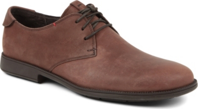 CAMPER Mil Derby shoes