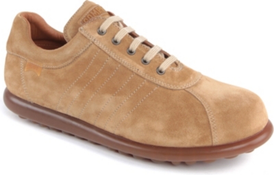 CAMPER Pelotas suede trainers