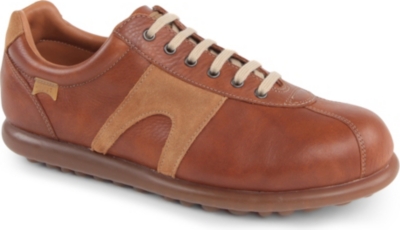 CAMPER Pelotas leather trainers