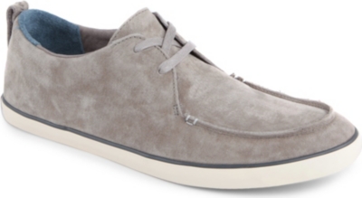 CAMPER Romeo suede trainers