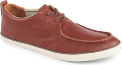 CAMPER Romeo leather trainers