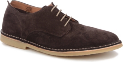 BESPOKEN Stitchdown Derby shoes