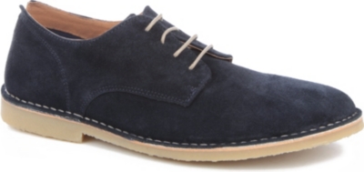 BESPOKEN Stitchdown Derby shoes