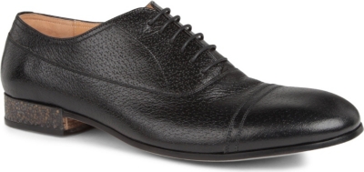 MAISON MARTIN MARGIELA Limited Edition studded-heel Oxford shoes