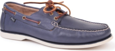 RALPH LAUREN Bienne boat shoes