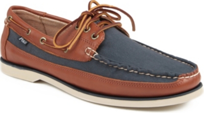 RALPH LAUREN Bienne boat shoes