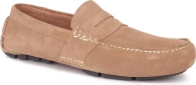 RALPH LAUREN Telly penny loafers