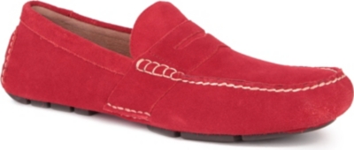 RALPH LAUREN Telly penny loafers