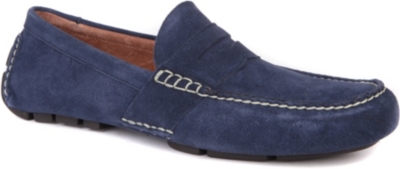 RALPH LAUREN Telly penny driving shoes