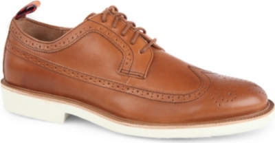 RALPH LAUREN Torrington wingtip brogues