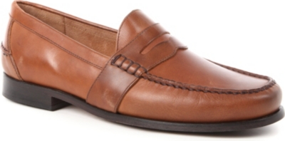 RALPH LAUREN Arscott penny loafers
