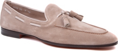 SANTONI Carlos tassel loafers