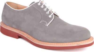 CHURCH Fulbeck micro Derby shoes