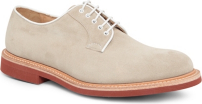 CHURCH Fulbeck micro Derby shoes