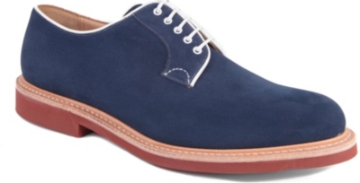 CHURCH Fulbeck micro Derby shoes