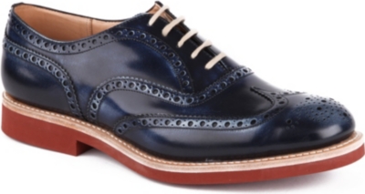 CHURCH Downish brogues
