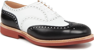 CHURCH Downtown leather wingtip brogues
