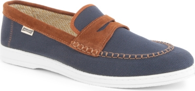 MAIANS Feliciano canvas loafers