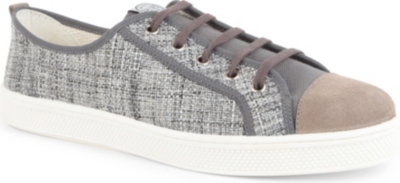 MAIANS Pista woven trainers