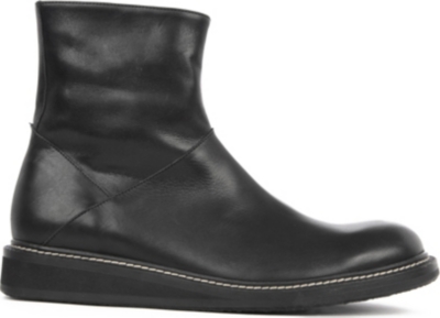 DAMIR DOMA Leather boots
