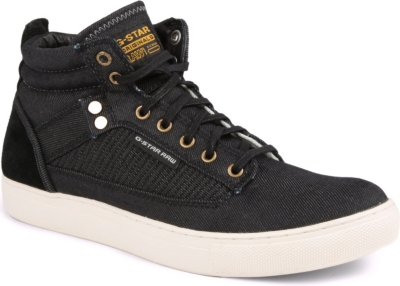 G STAR Augur Jeddar high-top trainers