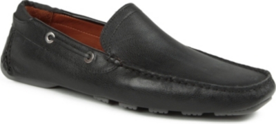 PIRELLI Clapton leather driving shoes