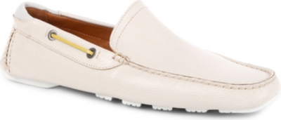 PIRELLI Clapton leather driving shoes