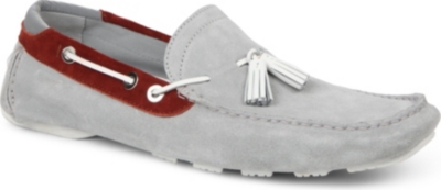 PIRELLI Tassel driving shoes