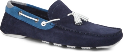 PIRELLI Tassel driving shoes