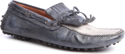 CARSHOE Leather driving shoes