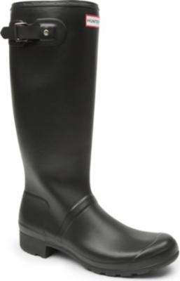 HUNTER Original Tour foldable wellies