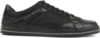 HUGO BOSS Apache 4 tennis trainers