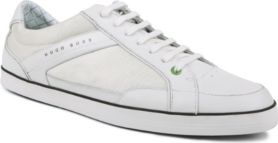 HUGO BOSS Apache 4 tennis trainers
