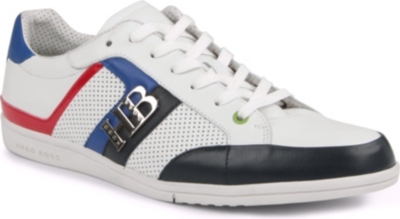 HUGO BOSS Eldorado logo trainer