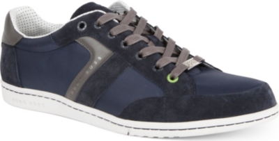 HUGO BOSS Oshea lo trainers
