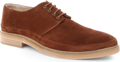 OLIVER SPENCER Bumper Derby shoes