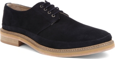 OLIVER SPENCER Bumper Derby shoes