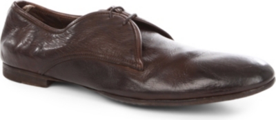 OFFICINE CREATIVE Bologna Derby shoes