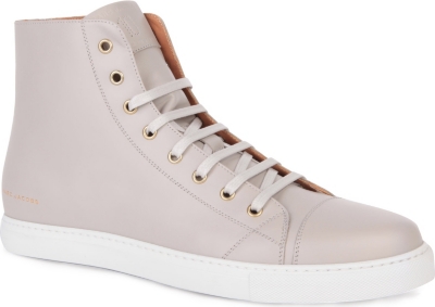 MARC JACOBS Parka high-top trainers