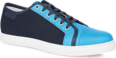 MARC JACOBS Low-top mesh trainers