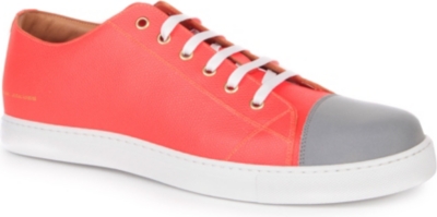 MARC JACOBS Parka low-top trainers