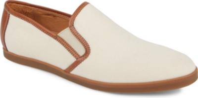 MONCLER Riviere slip-on trainers