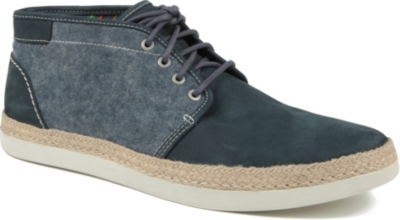 UGG Cantrell espadrille chukka boots