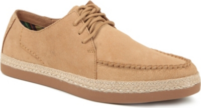 UGG Macaw lace up boat shoes