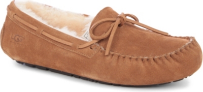 UGG Olsen casual driving shoes