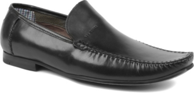 TED BAKER Bly 5 apron slip-on loafers
