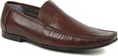 TED BAKER Bly 5 apron slip-on loafers