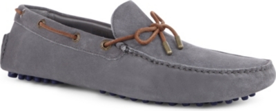 TED BAKER Talpen driving shoes